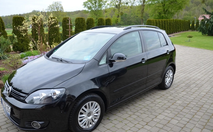 Volkswagen Golf Plus cena 24900 przebieg: 271000, rok produkcji 2010 z Chełmno małe 121